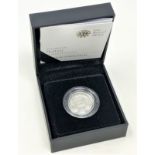 The Royal Mint - The 2010 UK Belfast £1 silver proof coin, 9.5g.