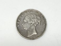 An 1840 Rupee