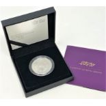 The Royal Mint - The Centenary of the House of Windsor 2017 UK £5 silver proof coin, 28.28g.