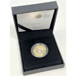 The Royal Mint - The 2009 Charles Darwin £2 silver proof coin, 12g.