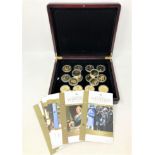 The London Mint Office - The Royal House of Windsor Coin Collection,