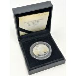 The London Mint - 2014 Gibraltar Queen Elizabeth II 88th Birthday £5 silver proof coin, 31g.