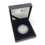 The Royal Mint - The 2008 UK Queen Elizabeth I £5 silver proof coin, 28.28g.