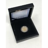 The London Mint Office - The 2012 Double Jubilee Double portrait full gold sovereign