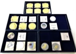 Windsor Mint - Portraits of a Queen (10 coins),