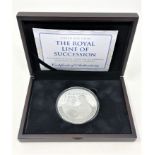 Wesminster Coins - The Royal line of Succession, a silver 5 oz coin,