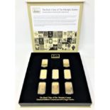 The Olympic Museum London 2012 collection - Limited edition commemorative ingot series,