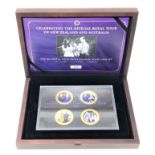 Westminster Coins - Celebrating the Official Royal Tour of New Zealand and Australia,