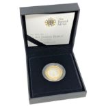 The Royal Mint - 2011 King James Bible £2 silver proof coin