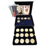 The London Mint Office -The Great British Heroes Collection,