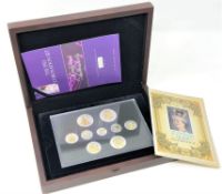 Westminster Coins - The 1953 Coronation Set, limited Edition Numismatic set 1014/1953,