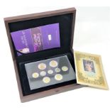 Westminster Coins - The 1953 Coronation Set, limited Edition Numismatic set 1014/1953,