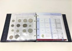 Britannia Magna - The definative collection of British Coinage from the Great Re-coinage of 1816 to