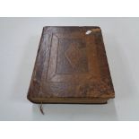 One 19th century volume - Birketts Testament