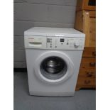 A Bosch Avanti XX6 washing machine