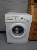 A Bosch Avanti XX6 washing machine