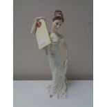 A Coalport House of Hanover Empire Style 1804 - 1815 limited edition figure number 499 of 500