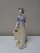 A Royal Worcester Jane Austen Collection figure,