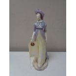 A Royal Worcester Jane Austen Collection figure,