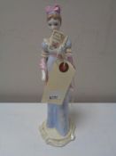 A Royal Worcester Jane Austen Collection figure,