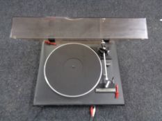 A dual CS 503 S turn table