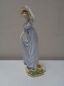 A Royal Worcester Jane Austen Collection figure,