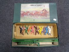 A vintage Escalado game