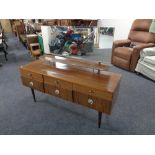 A twentieth century Schreiber dressing table