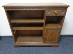 An Old Charm bookcase