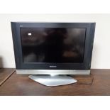 A Panasonic Viera 26 inch LCD TV