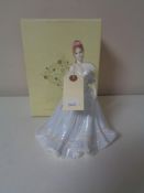 A Coalport figure - The Catherine Cookson collection - Bridgette