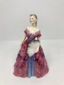 A Royal Doulton figure Elfreda HN 2078