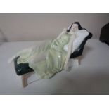A Royal Doulton figure - Sleeping Beauty