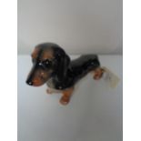 A Beswick figure - Dachshund