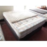A Dura beds 5' divan set