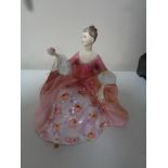 A Royal Doulton figure - Antoinette HN 2326