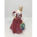 A Royal Doulton figure Angelina HN 2013