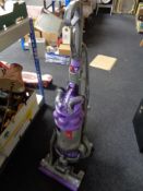 A Dyson DC vacumn cleaner