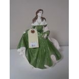 A Coalport figure - The Catherine Cookson collection - Biddy