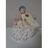 A Royal Doulton figure Lydia HN 1906