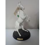 A Royal Doulton horse figure - Spirit of the Wild