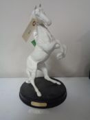 A Royal Doulton horse figure - Spirit of the Wild