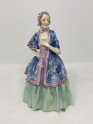 A Royal Doulton figure Jasmine HN 1876