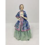 A Royal Doulton figure Jasmine HN 1876