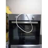 A Lamona integrated electric oven