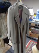 An Italian gent's coat,