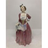 A Royal Doulton figure Mary Jane HN 1990