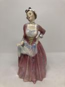 A Royal Doulton figure Mary Jane HN 1990