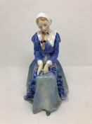 A Royal Doulton figure Prudence HN 1883