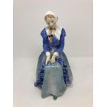 A Royal Doulton figure Prudence HN 1883